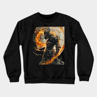 Dark Souls Mystical Monsters Crewneck Sweatshirt